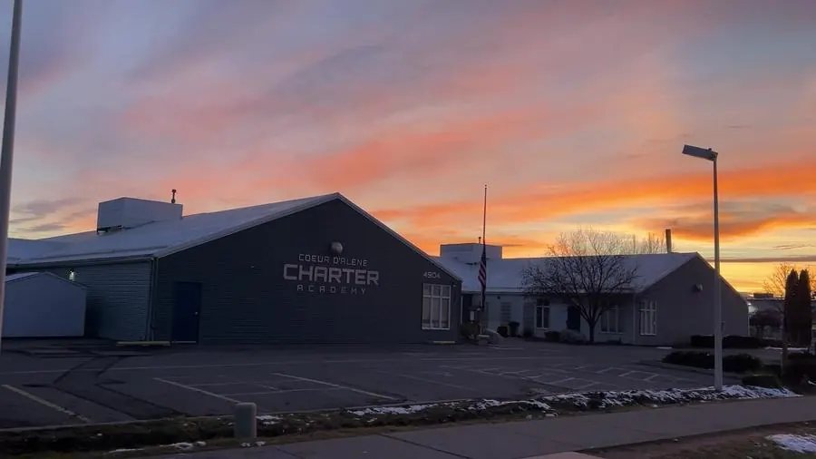 Coeur d'Alene Charter Academy — #1 Public High School in Idaho